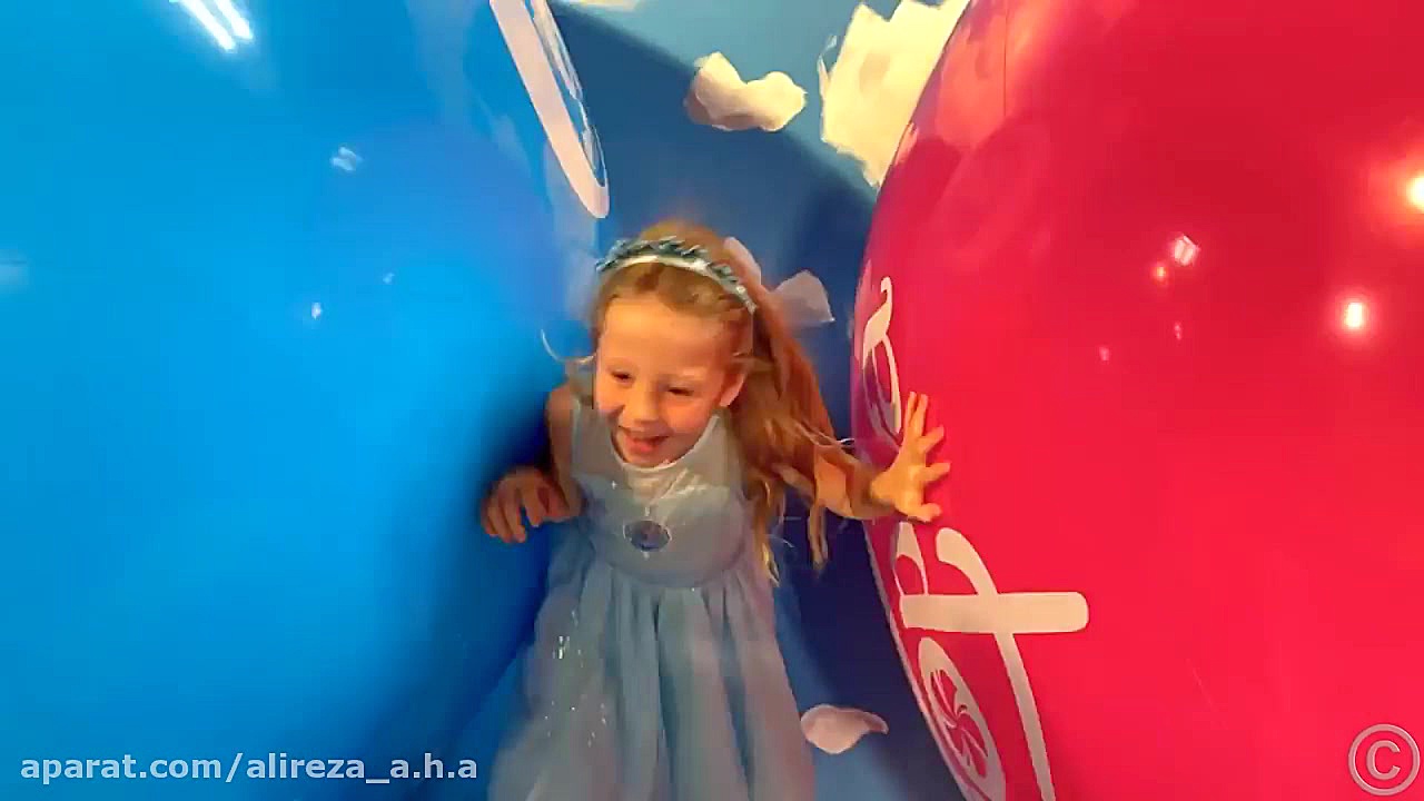 ماجراهای ناستیا و استیسی | باز...