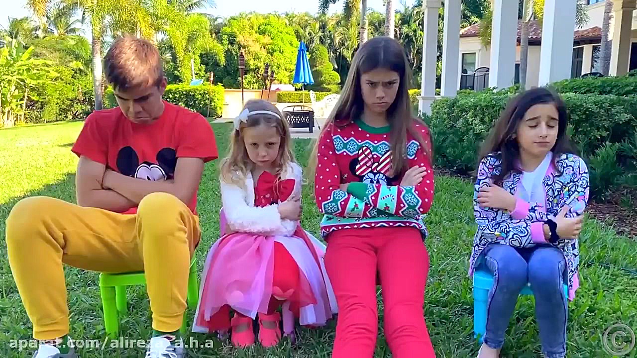 ماجراهای ناستیا و استیسی | باز...