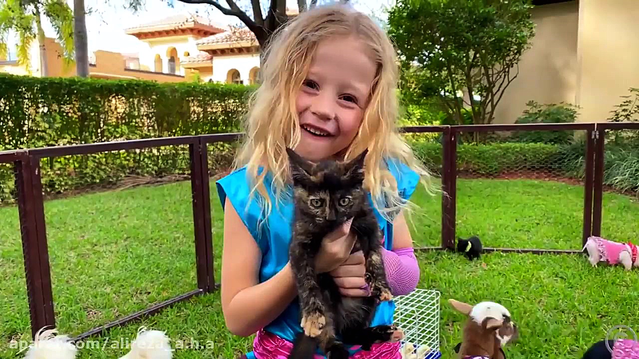 ماجراهای ناستیا و استیسی | باز...