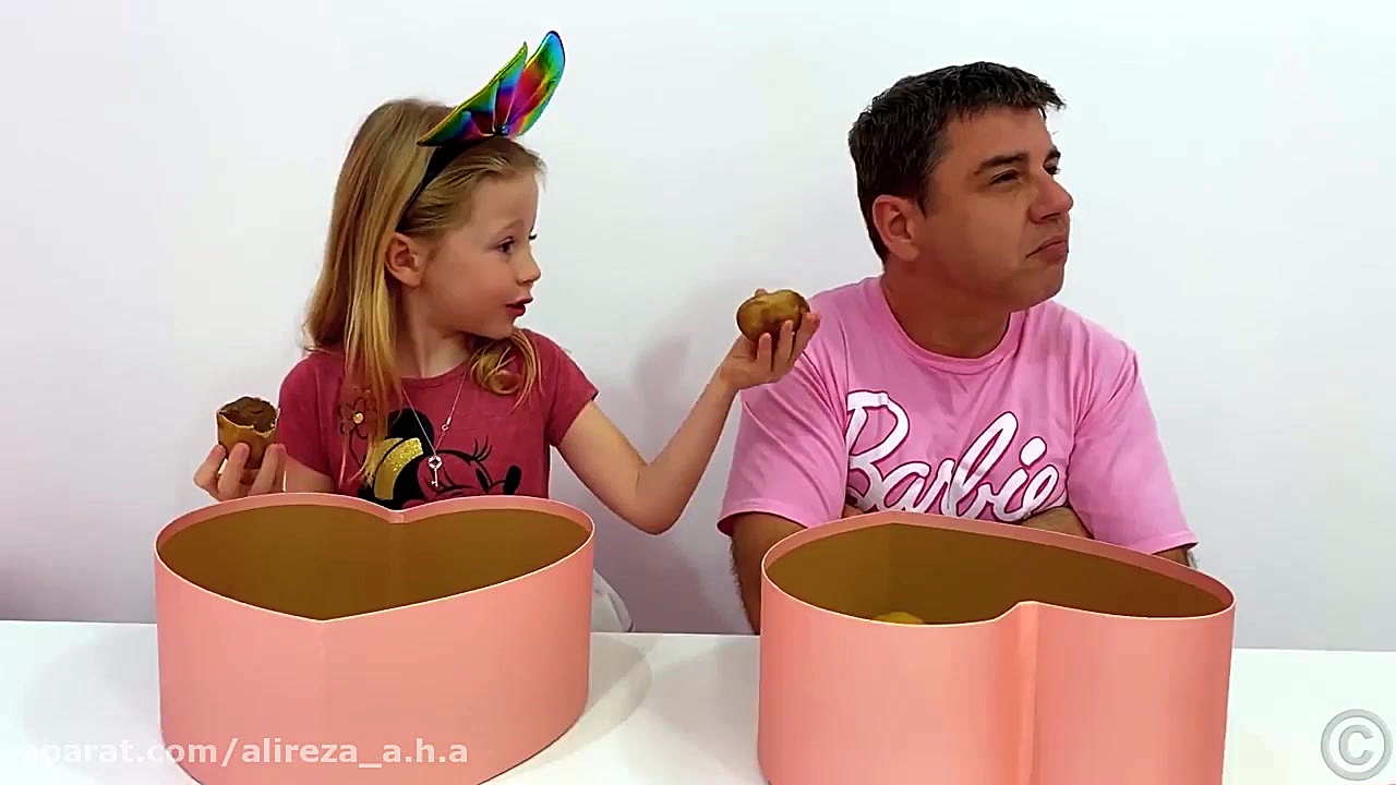 ماجراهای ناستیا و استیسی | باز...