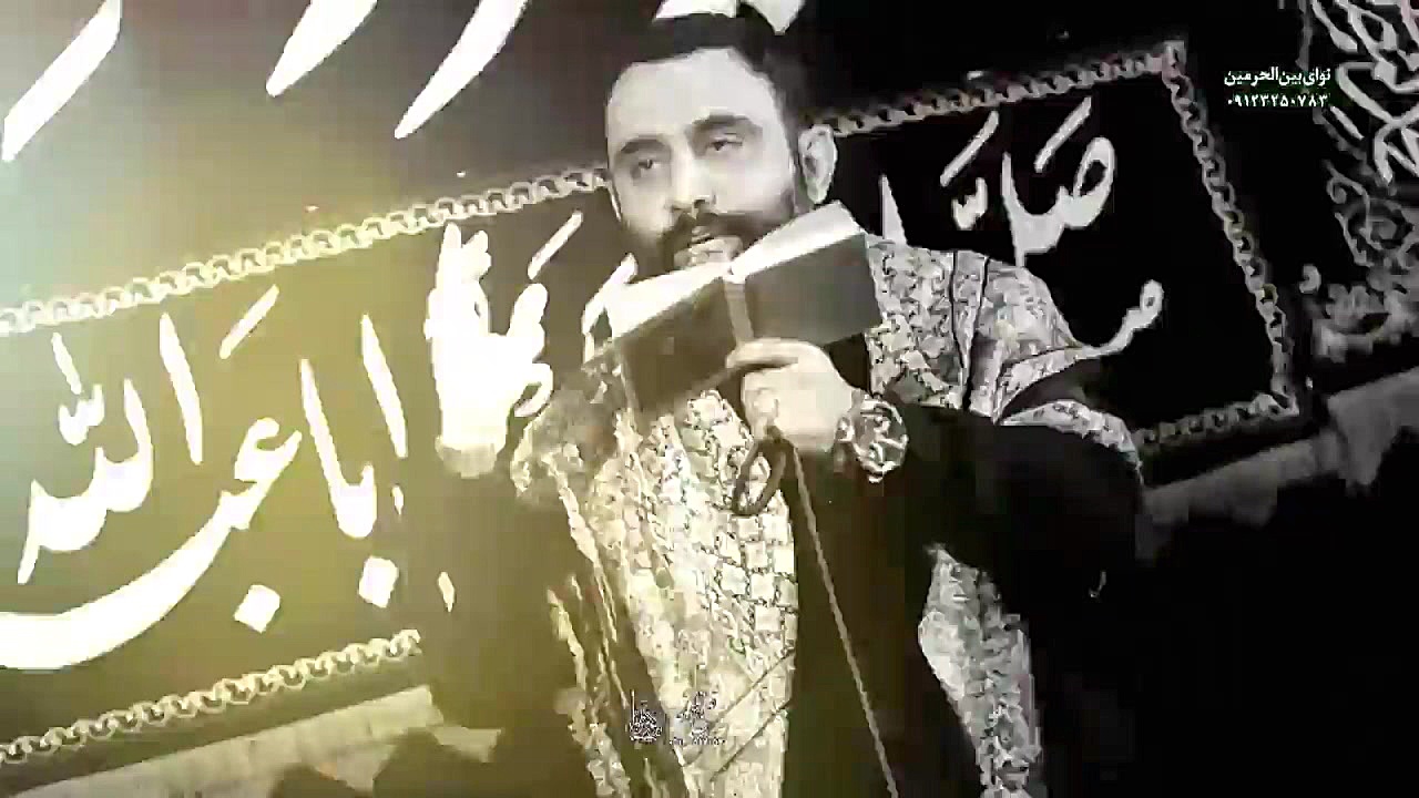 مداحی شور جدید کربلایی جواد مق...