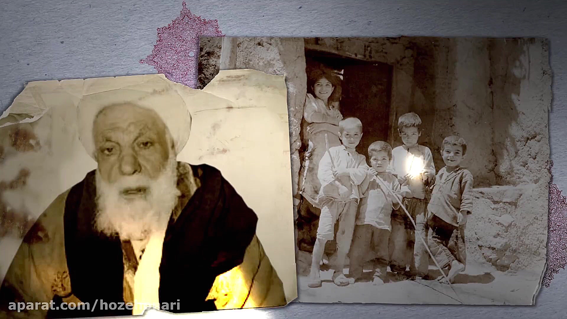 مجموعه قصه های زندگی قسمت پانز...