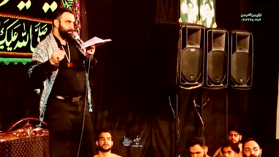 مداحی واحد سوزناک کربلایی جواد...