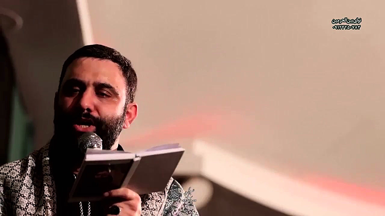 مداحی واحد سوزناک کربلایی جواد...