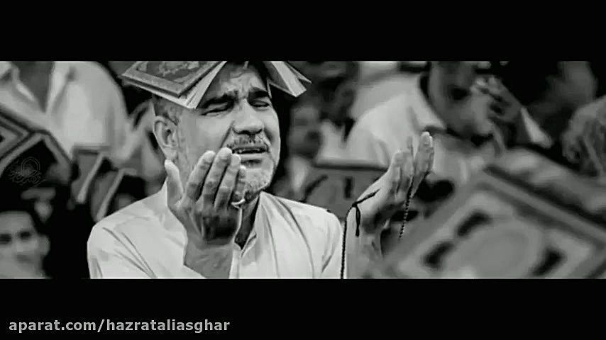 کلیپ زیبای شب قدر آمده بنده گن...