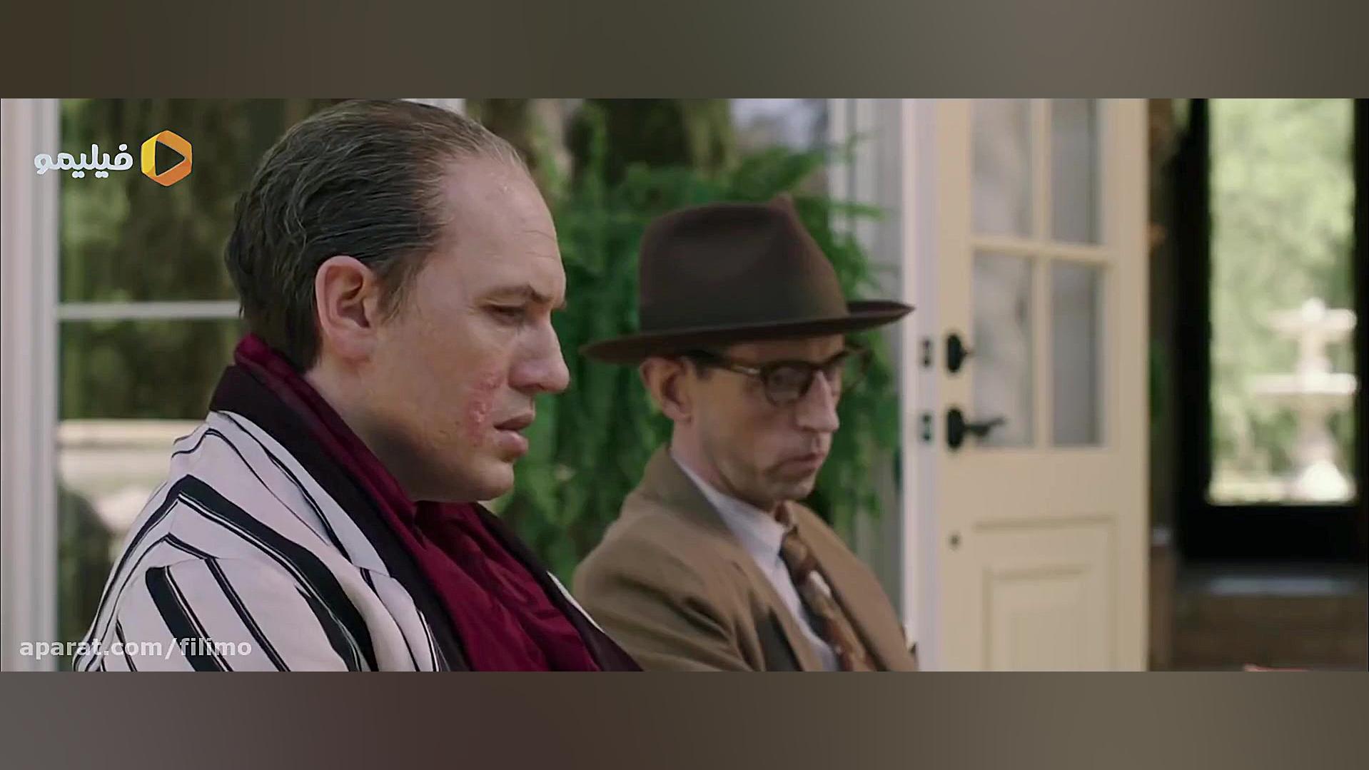 فیلم سینمایی کاپون با هنرمندی...