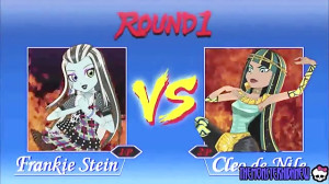 انیمه هیولا ـ قسمت 3 (دختران س...