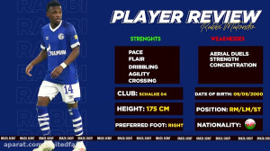 هایلایتی از عملکرد ماتوندو