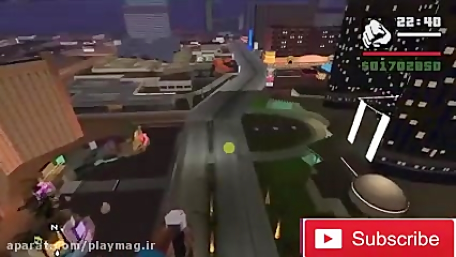 مود اضافه کردن شهر دوبی GTA Sa...