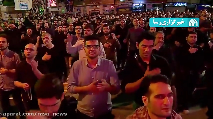 مداحی شهادت حضرت علی