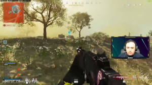 اول شدن در Call Of Duty Warzon...