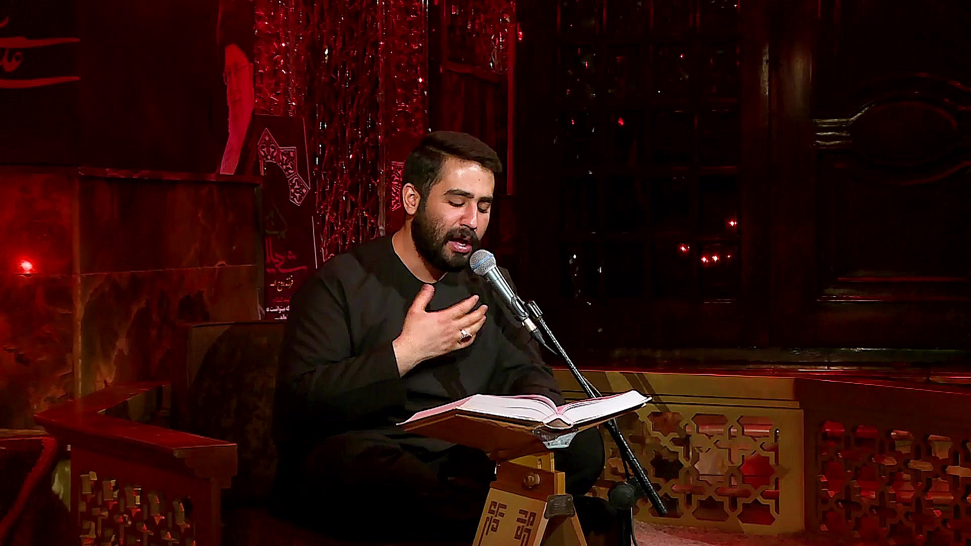 زمینه ( عشق من و تو چه ماجرایی...