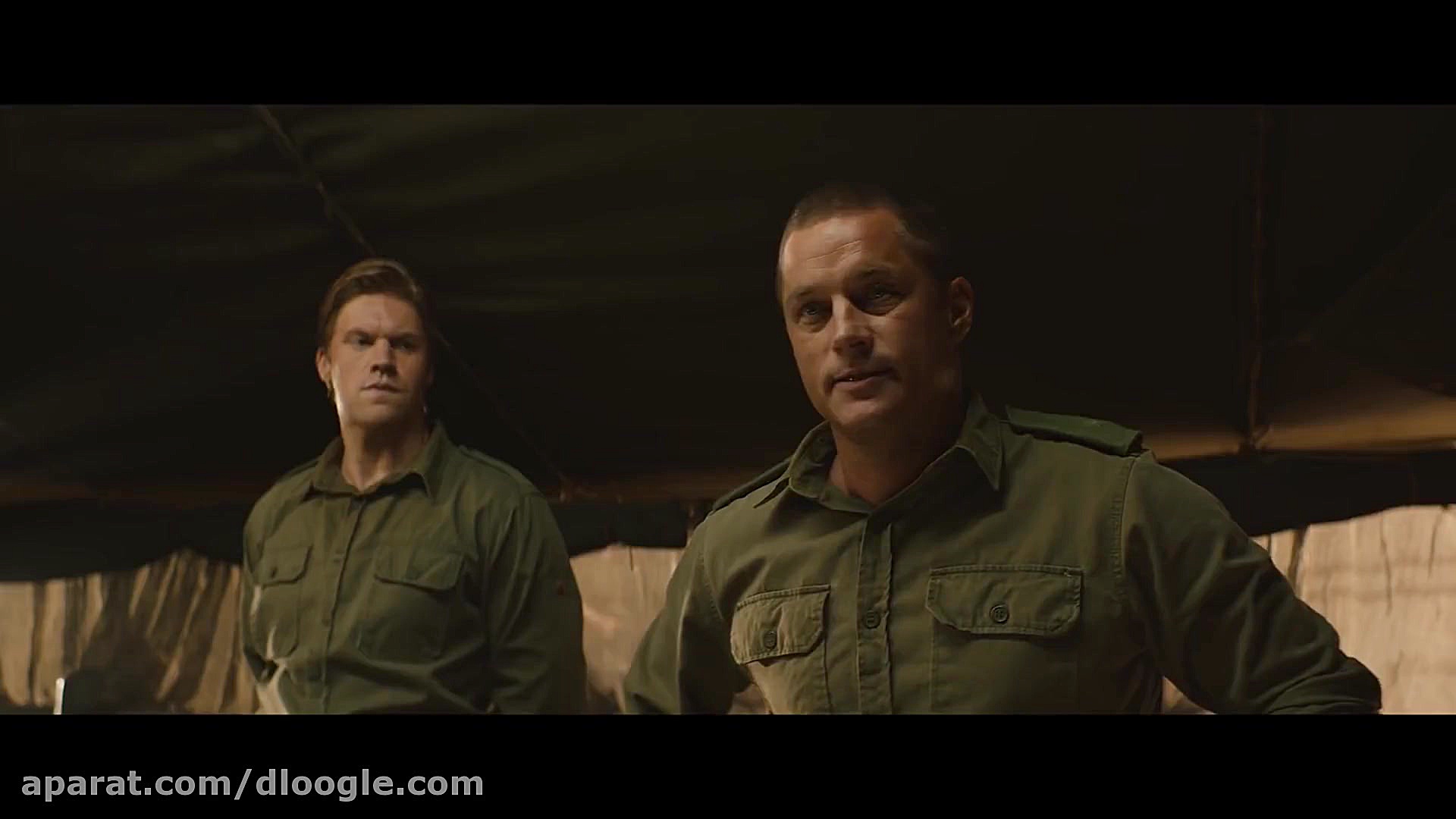 تریلر دوم فیلم خطر نزدیک است...