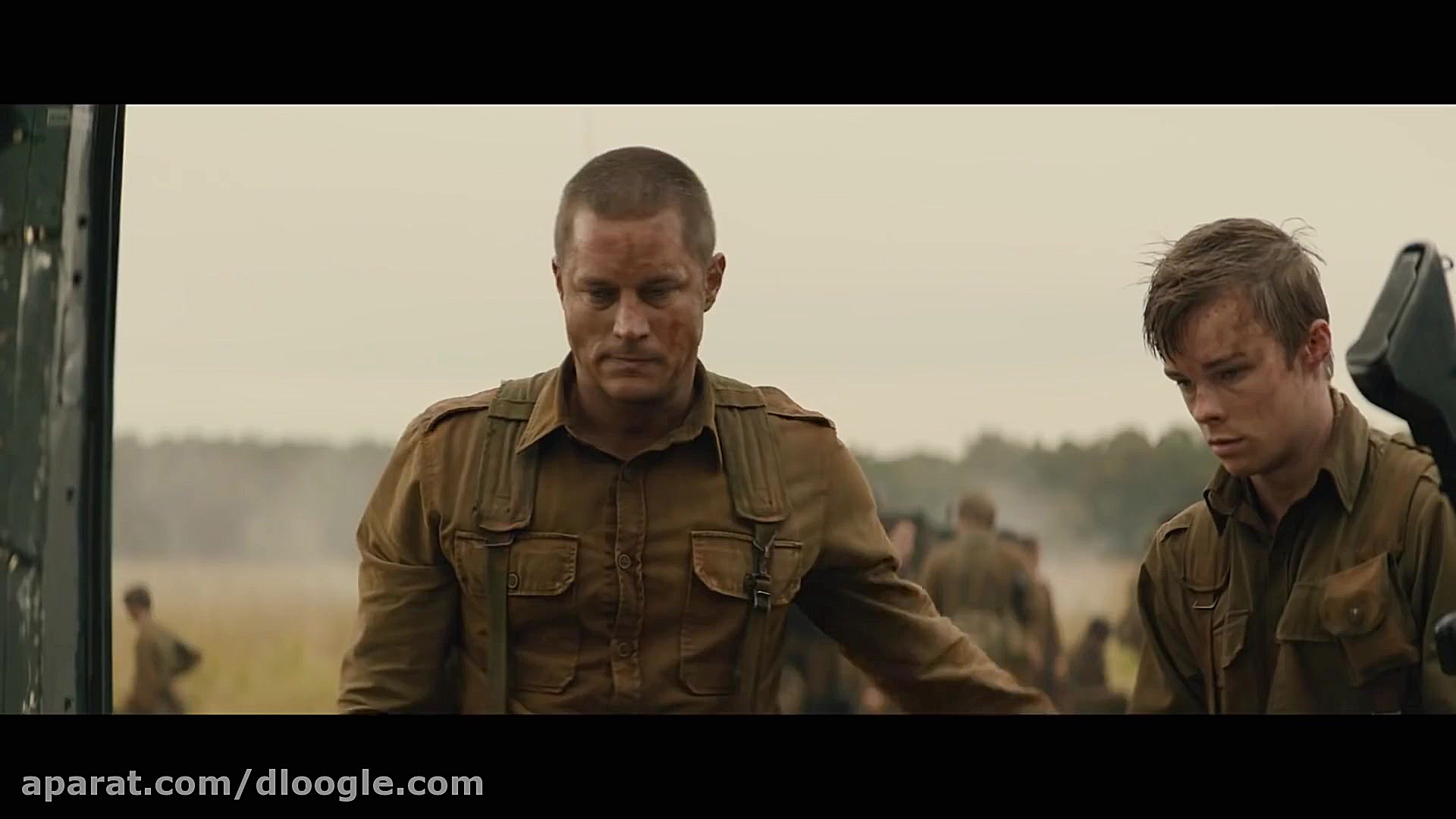 تریلر سوم فیلم خطر نزدیک است...