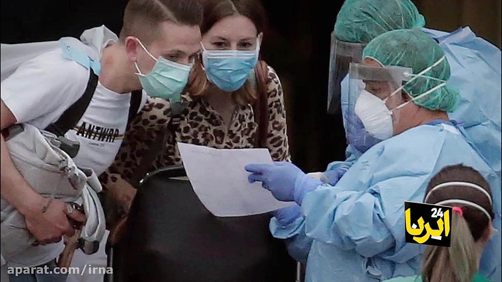 رقابت بر سر واکسن کرونا