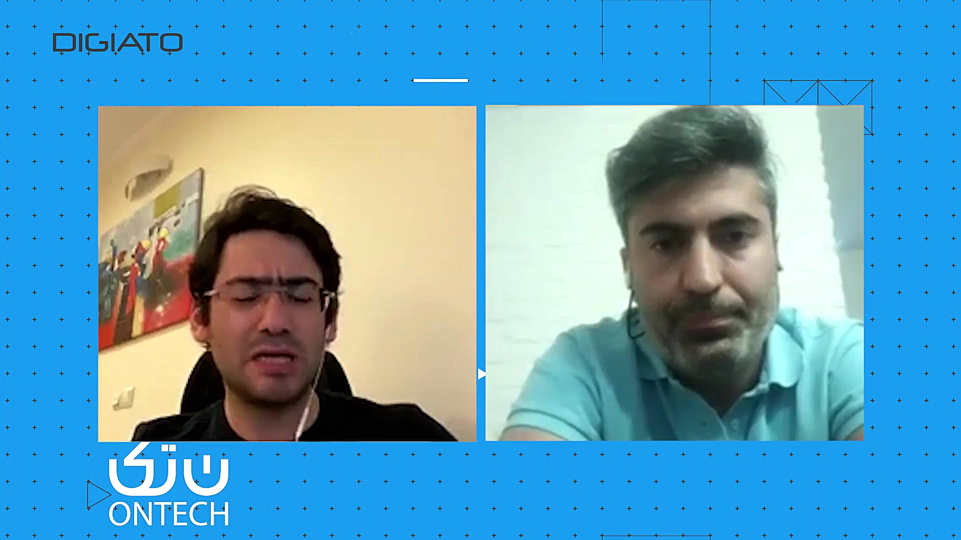 مصاحبه با رضا اربابیان؛ مدیرعا...