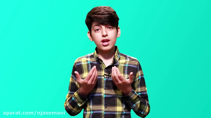 نوجوان آسمانی | بیان فضایل شب...