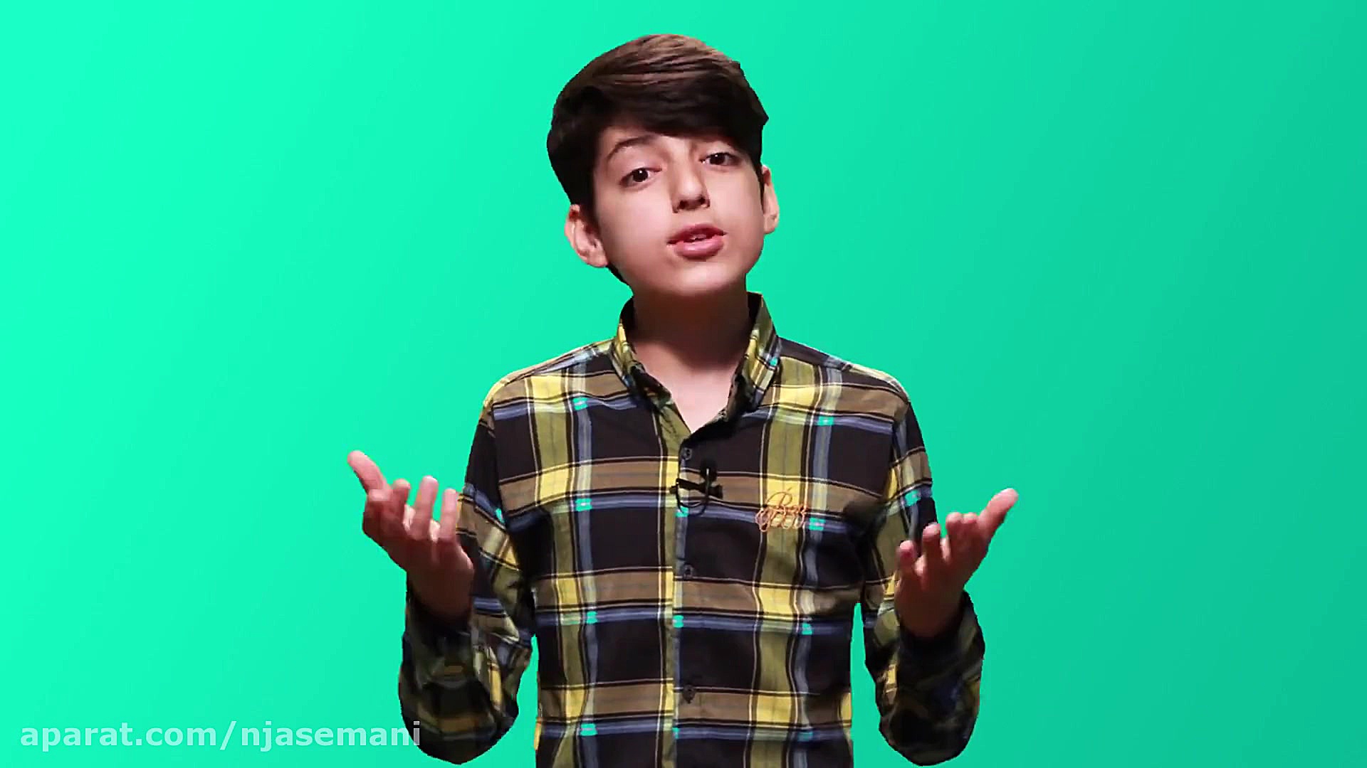 نوجوان آسمانی | بیان فضایل شب...