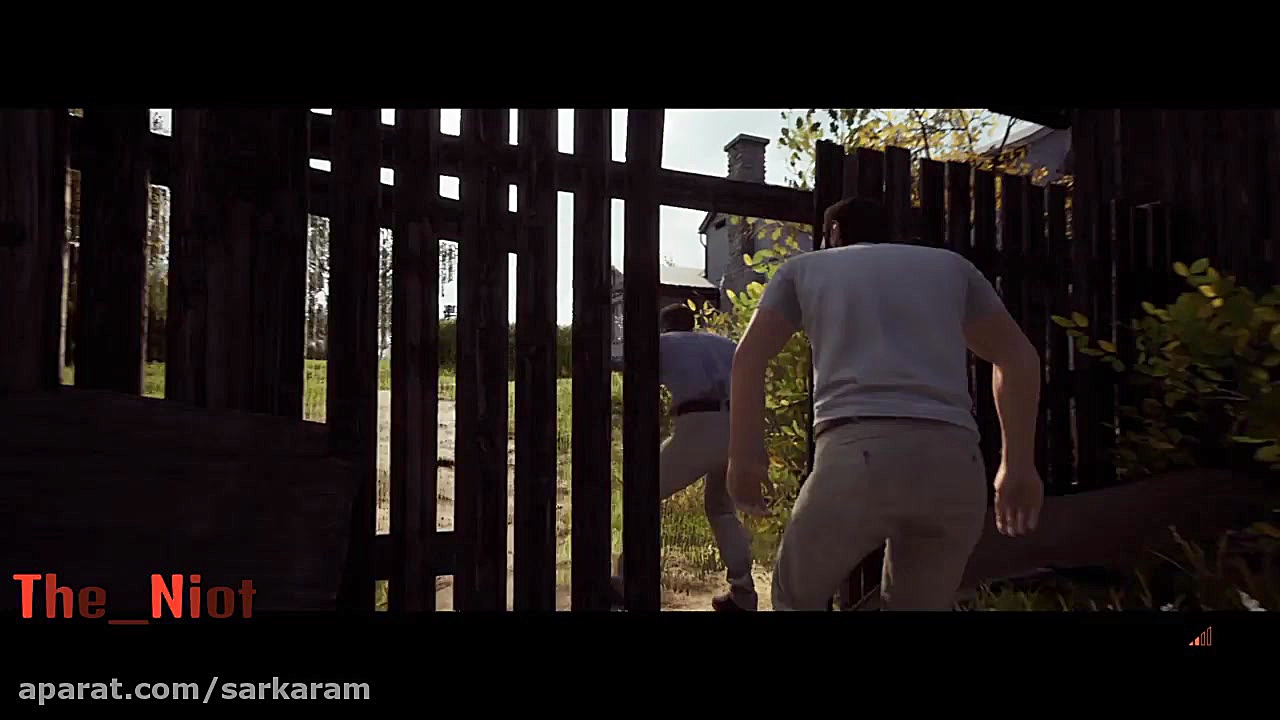 گیم پلی بازی A WAY OUT پارت 7