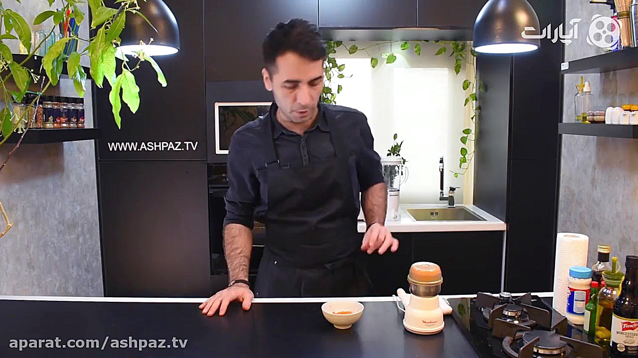 آموزش ادویه پاپریکا