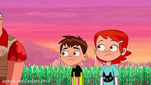 کارتون بن تن قسمت 66