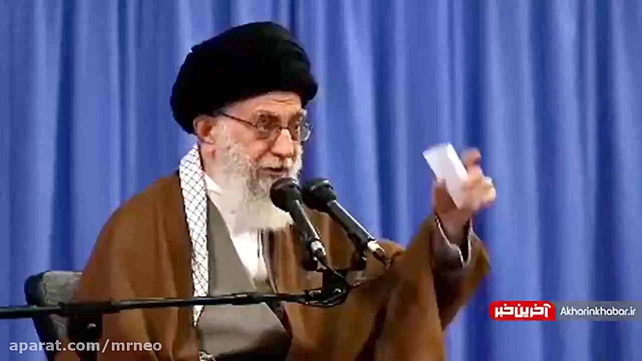 چرا نمیگذارید نسل جوان بداند و...