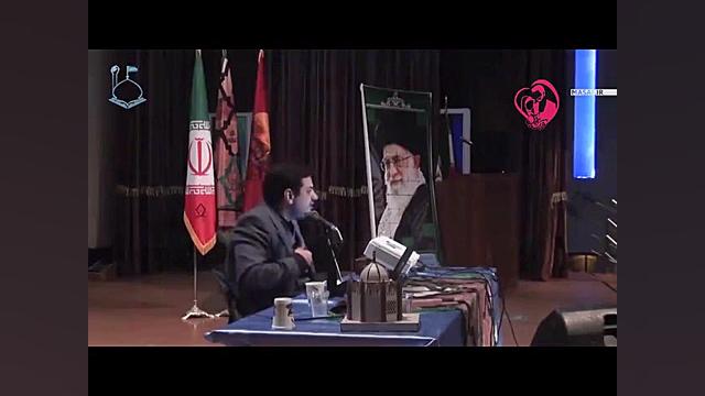 استاد رائفی پور | حجاب محدودیت...