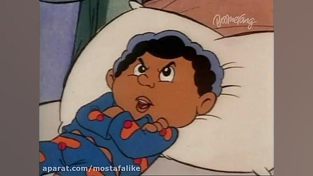 کارتون تام و جری (موش و گربه)...