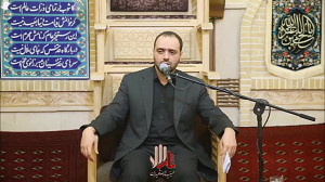 مراسم شب بیستوسوم ماه مبارک ر...