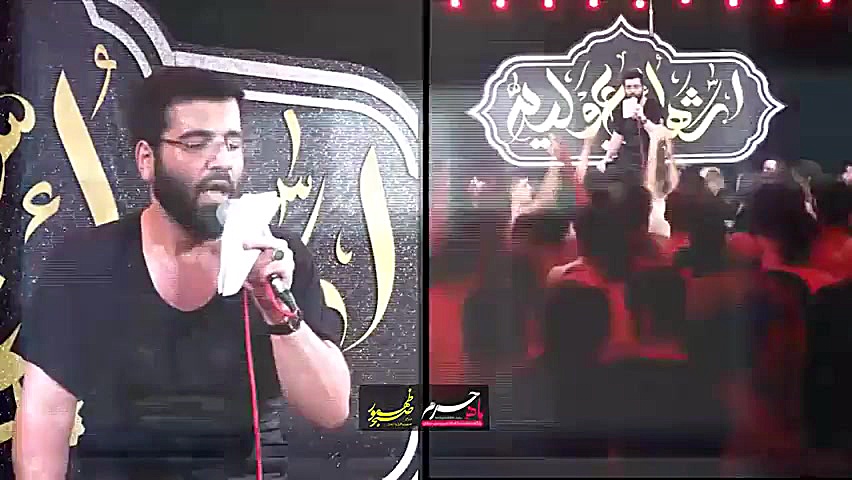 حاج حسین سیب سرخی شب های قدر 1...