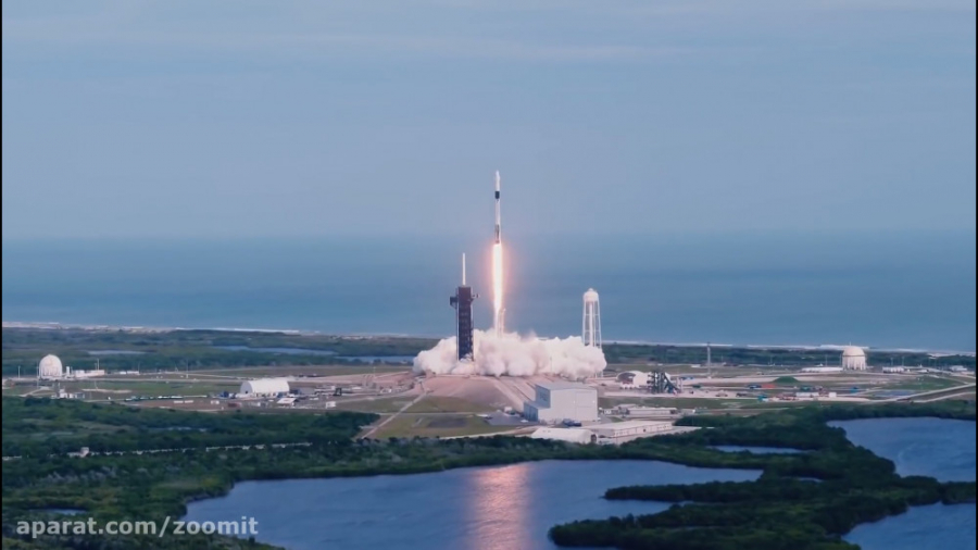 شمارش معکوس تا پرتاب تاریخ‌ساز...