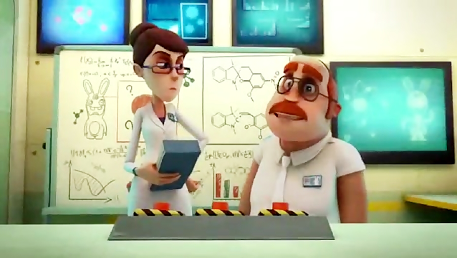 کارتون خرگوشک ها فصل اول قسمت...