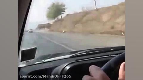 سوپر من ایرانی!!