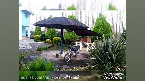 ویلای لاکچری و زیبا در نوشهر