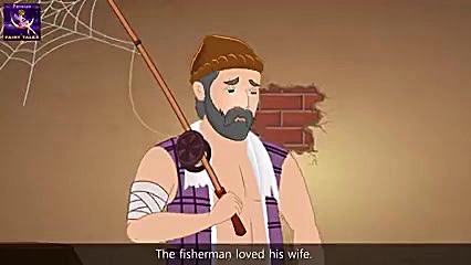 ماهیگیر و همسرش | داستان های ف...