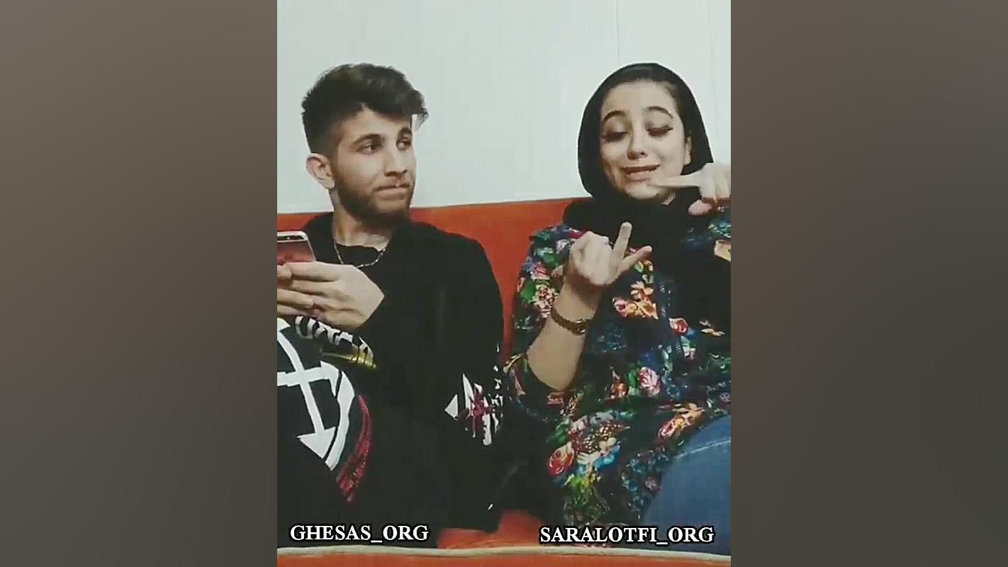 حال گیری یه پسر