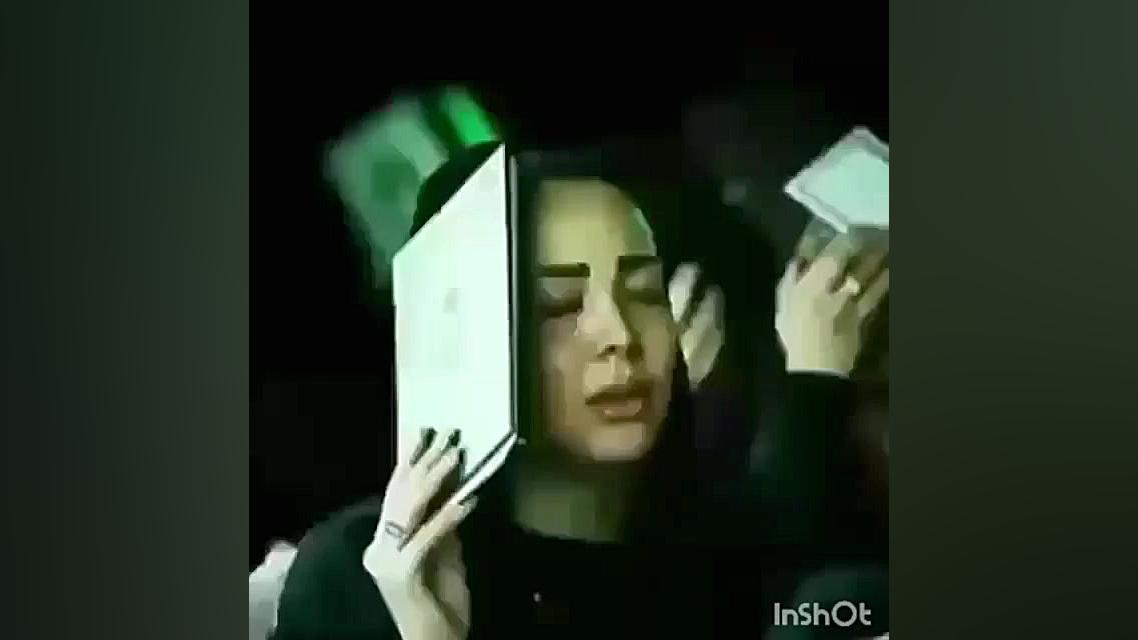 دل شکسته شب قدر بیست و سوم