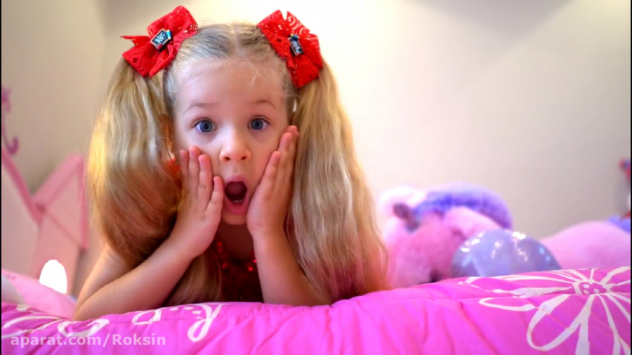 دیانا و روما :: هیولای زیر تخت...