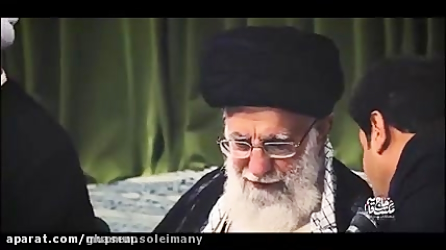 شعرخوانی تاثیرگذار سردار سلیما...