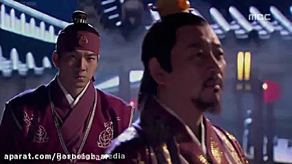 سریال افسانه جومونگ قسمت ۴۳