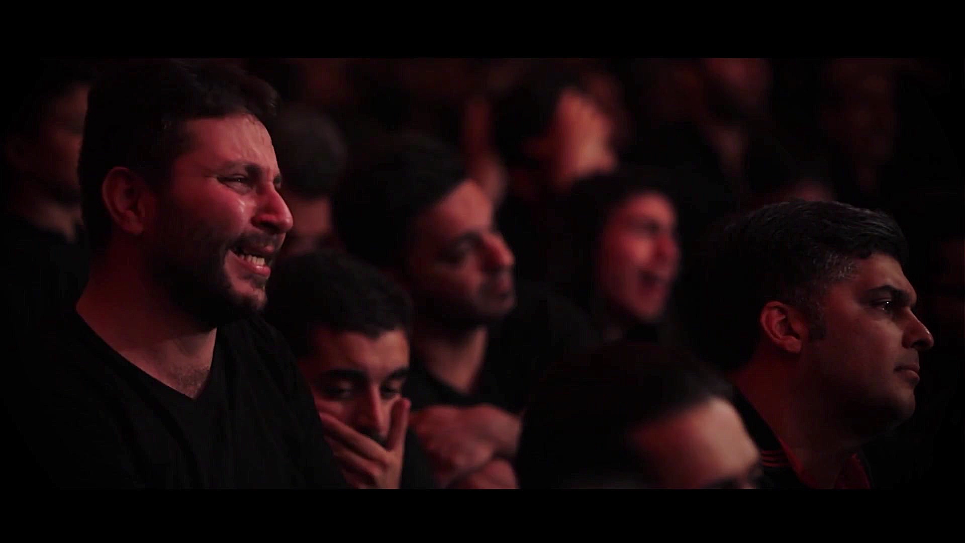 نماهنگ آمده ام  حاج محمدرضا طا...