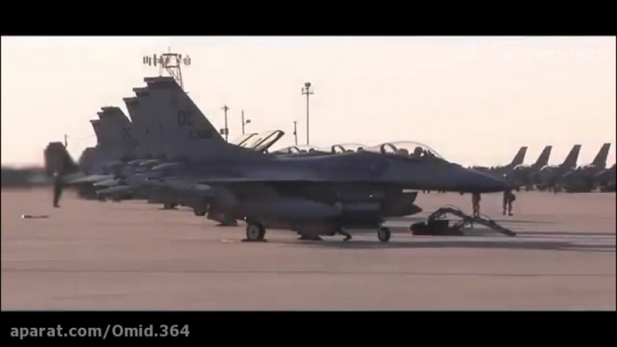 نیروی هوایی ارتش آمریکا