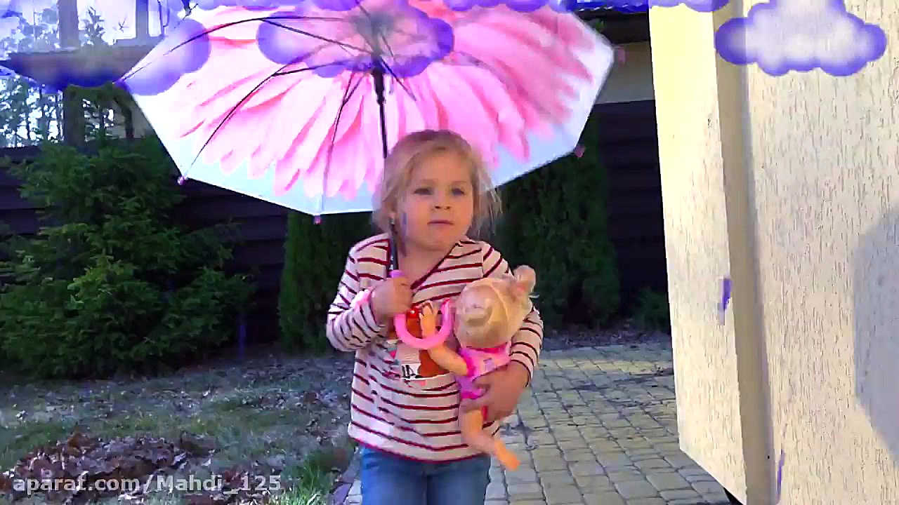 ماجراهای دیانا و روما : تمیزکا...