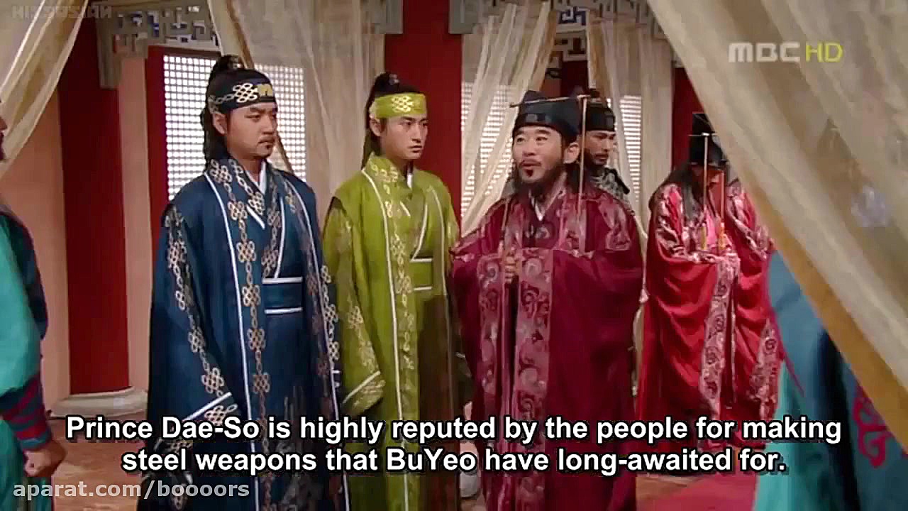 افسانه جومونگ قسمت 26