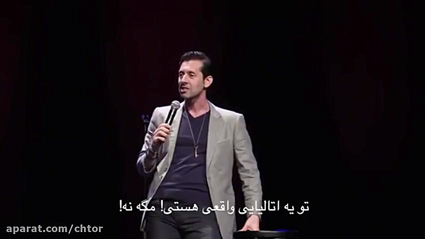 جدید ترین و باحال ترین استنداپ...