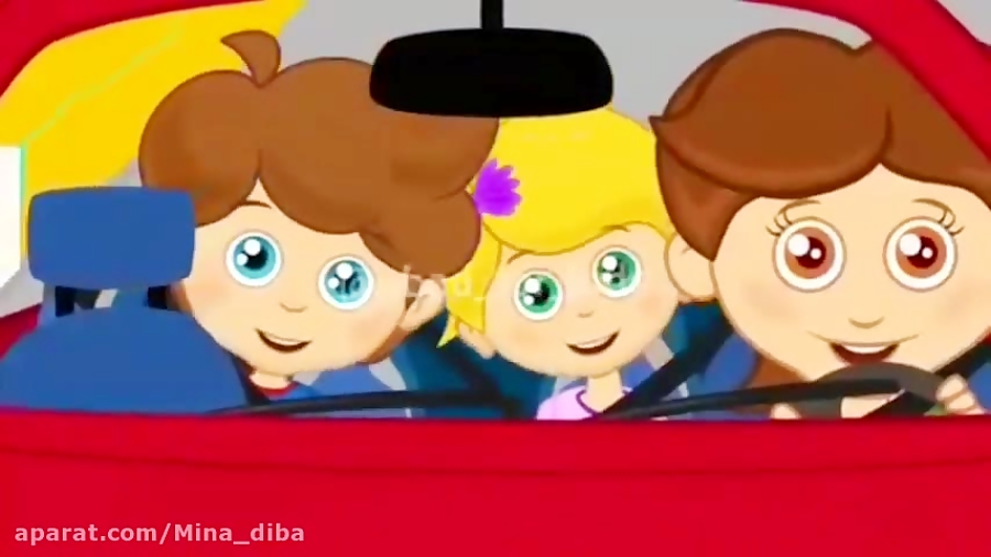 کارتون آموزشی