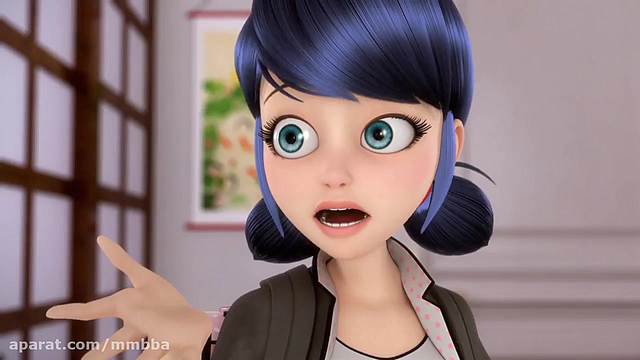 کارتون لیدی باگ  ماجراجویی در...