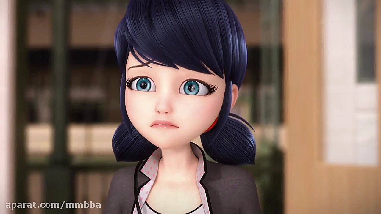 کارتون لیدی باگ  ماجراجویی در...