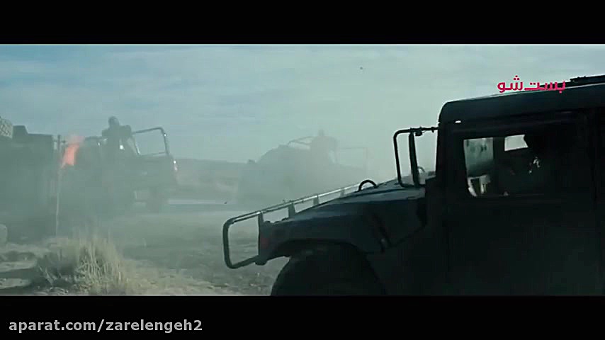 برشی اکشن از فیلم سیکاریو 2015