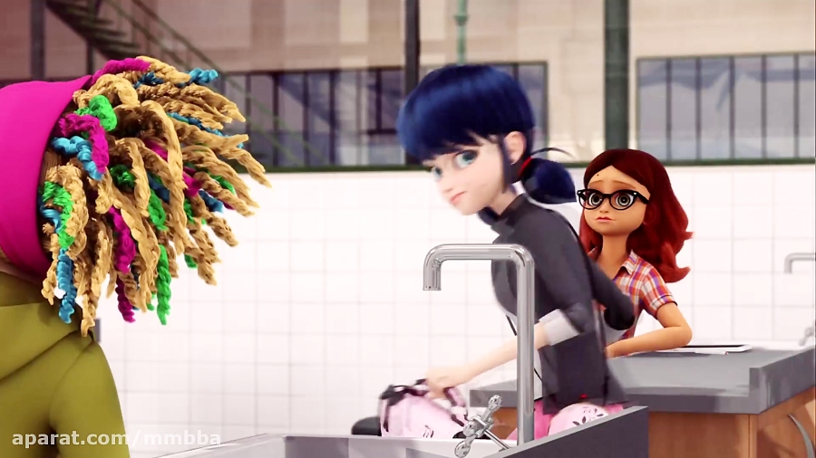 کارتون لیدی باگ  ماجراجویی در...